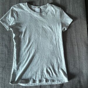 Brandy Melville Gray T-Shirt